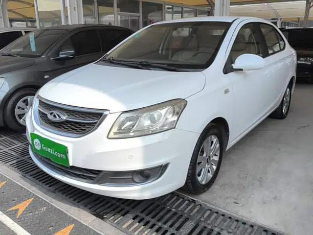 Chery E3 2015 1.5L Manual ZhiShang Model