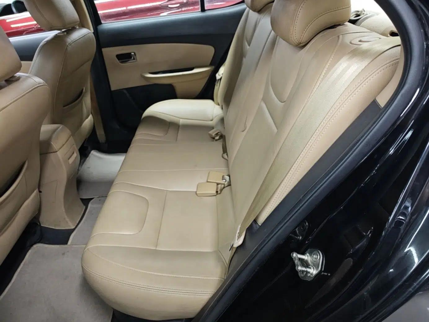 Chery E3 2015 1.5L Manual ZhiShang Model — миниатюра 20