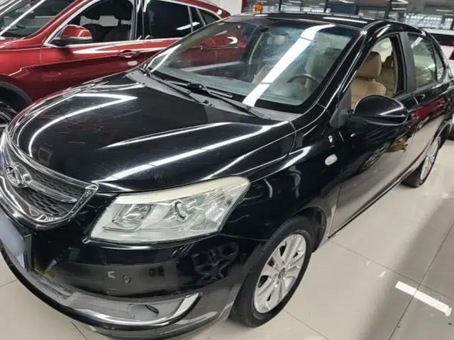 Chery E3 2015 1.5L Manual ZhiShang Model