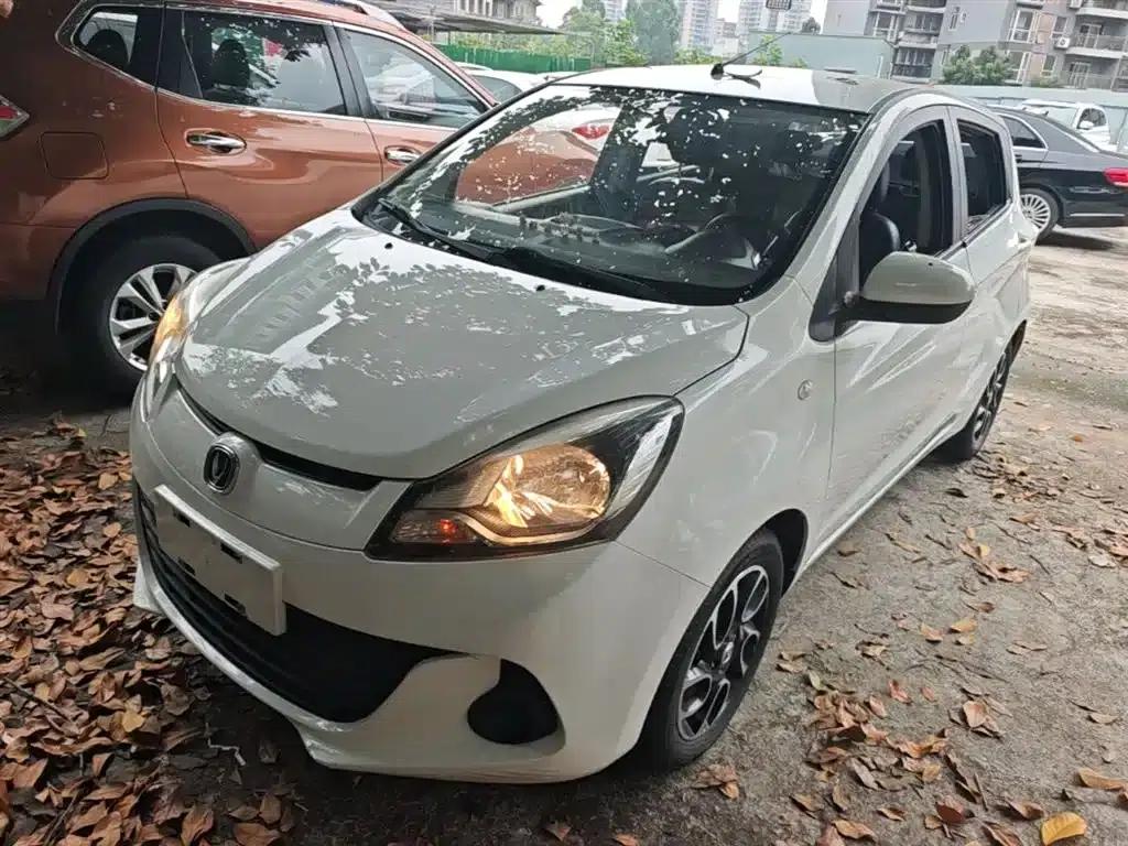 Benben 2014 1.4L IMT Luxury Edition — миниатюра 2