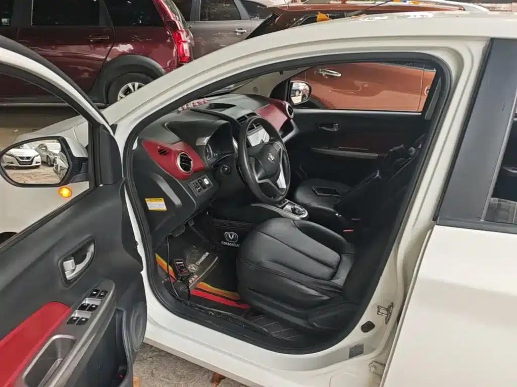 Benben 2014 1.4L IMT Luxury Edition — миниатюра 15