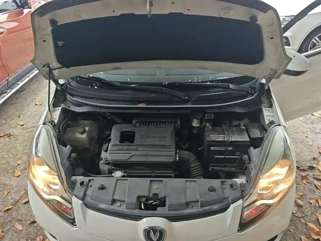 Benben 2014 1.4L IMT Luxury Edition — миниатюра 20