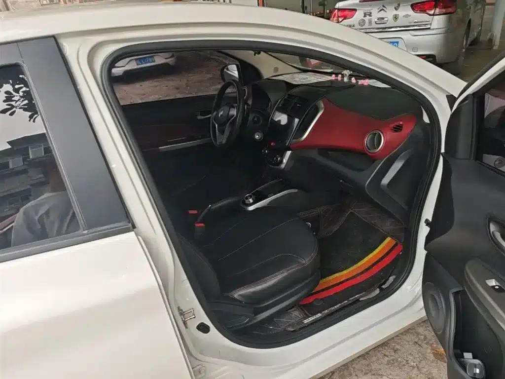 Benben 2014 1.4L IMT Luxury Edition — миниатюра 25