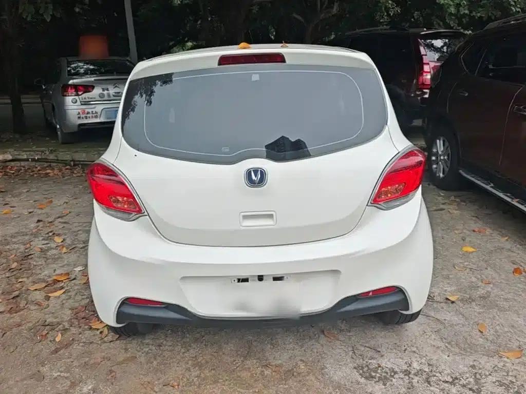 Benben 2014 1.4L IMT Luxury Edition — миниатюра 6
