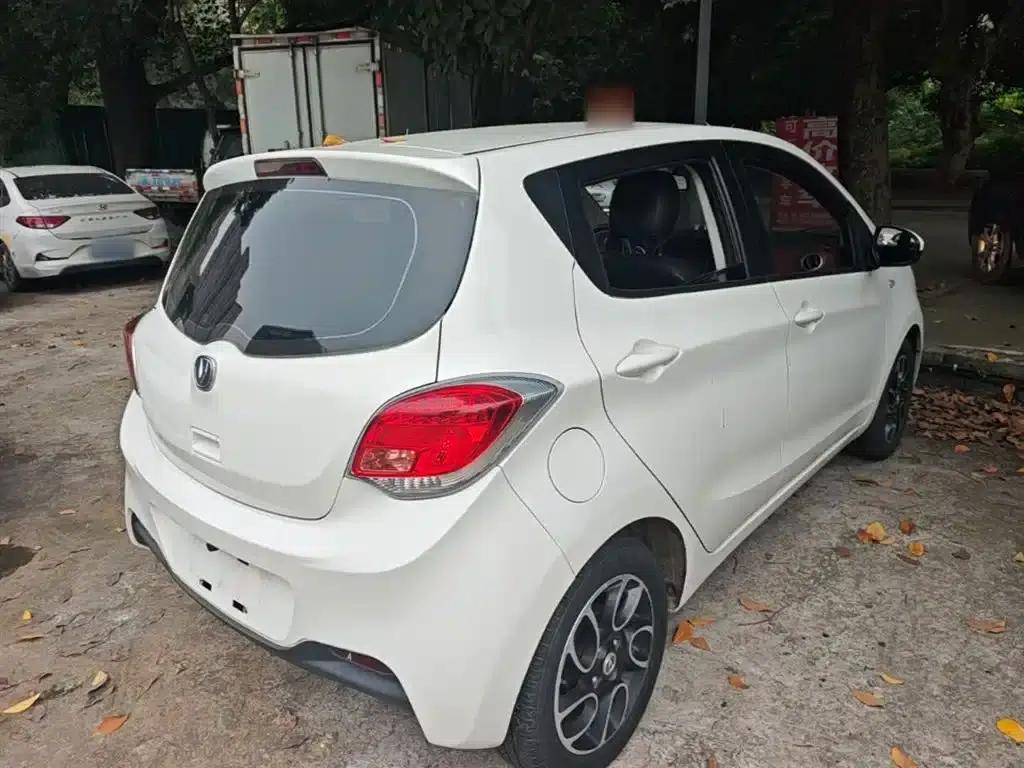 Benben 2014 1.4L IMT Luxury Edition — миниатюра 7