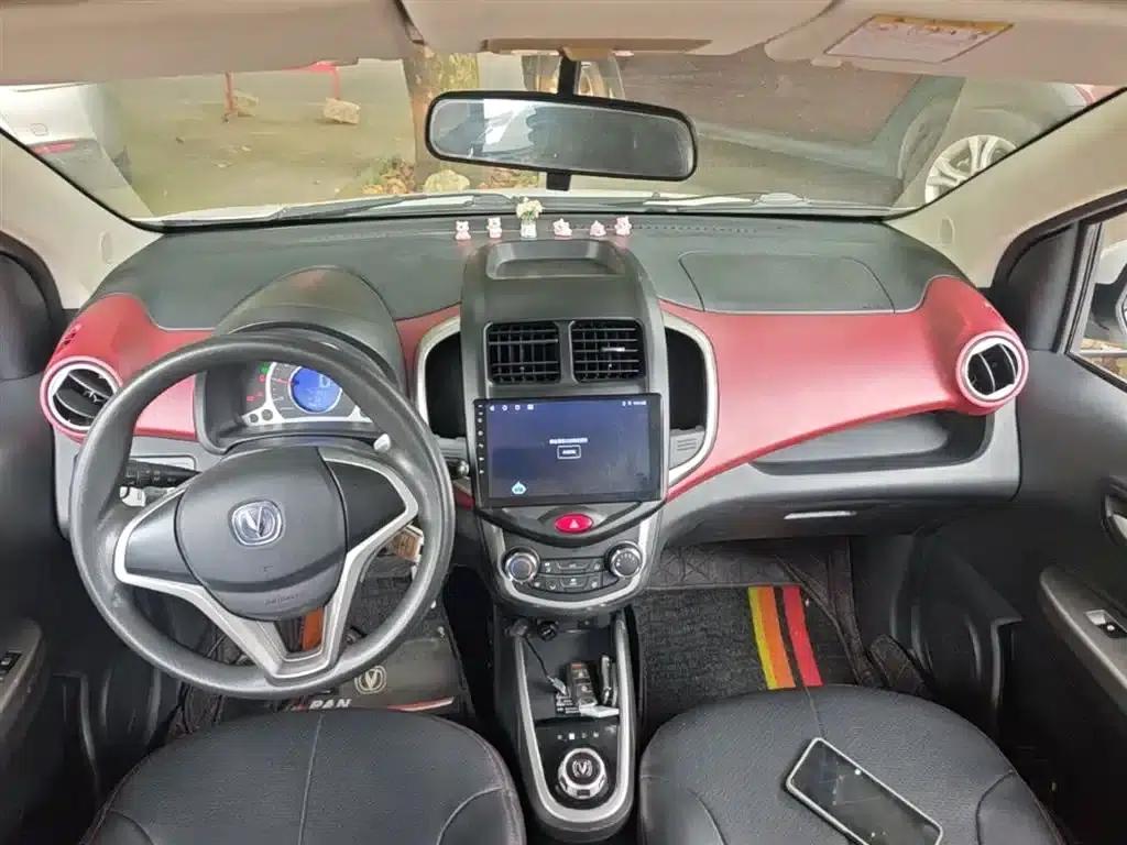 Benben 2014 1.4L IMT Luxury Edition — миниатюра 10