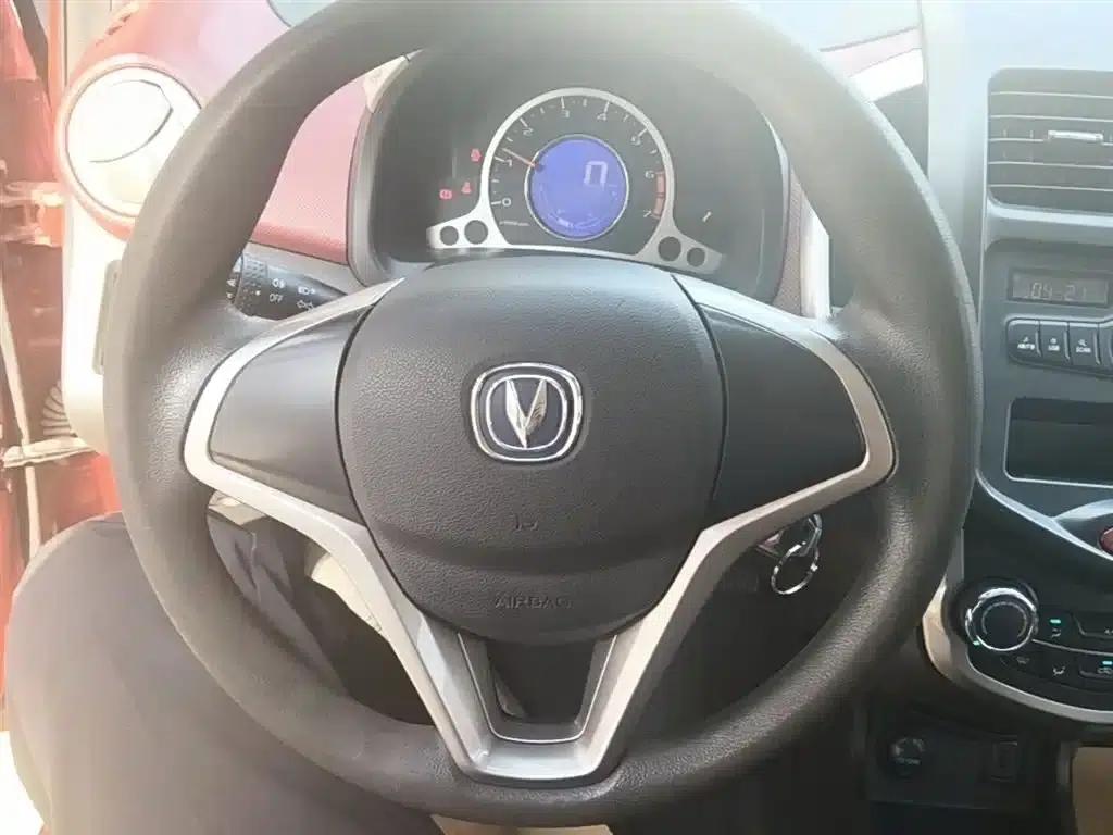 Benben 2015 1.4L Manual Deluxe Edition (National V Emission Standard) — миниатюра 11
