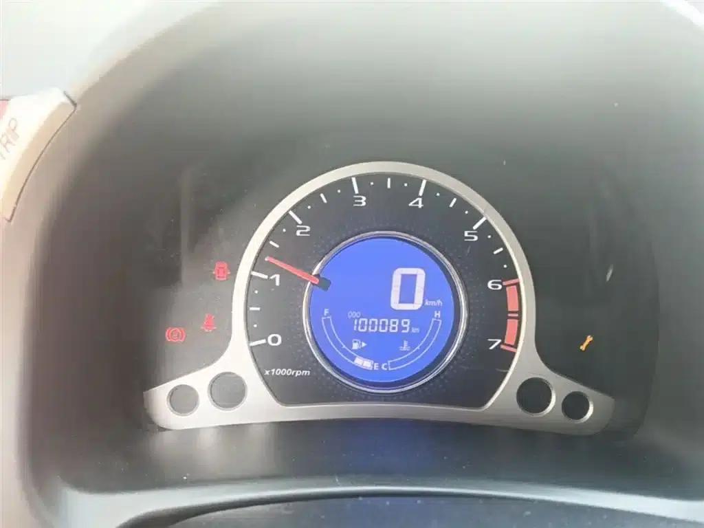 Benben 2015 1.4L Manual Deluxe Edition (National V Emission Standard) — миниатюра 12