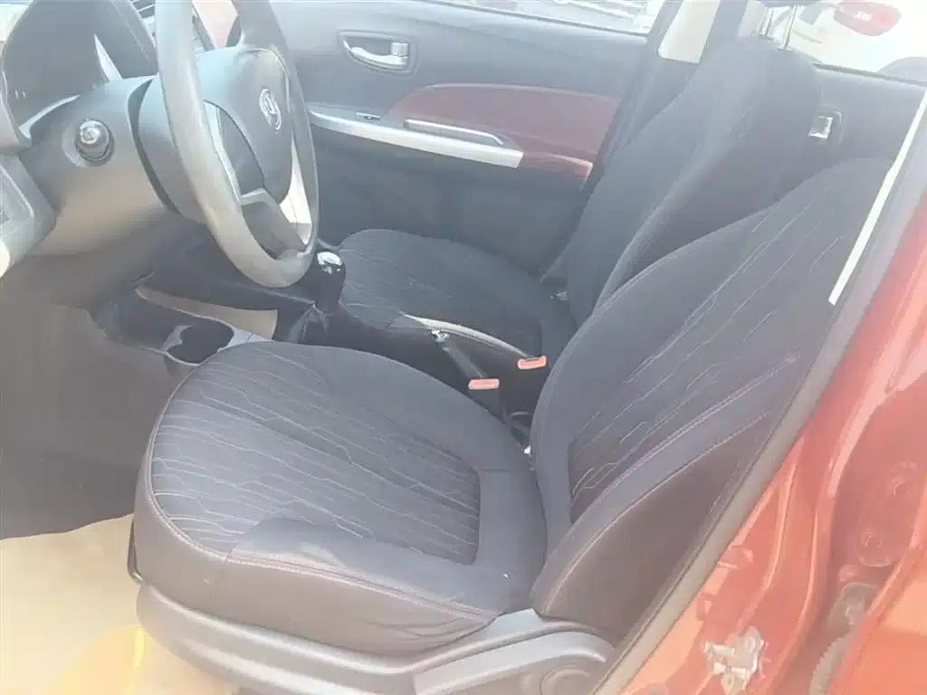 Benben 2015 1.4L Manual Deluxe Edition (National V Emission Standard) — миниатюра 15