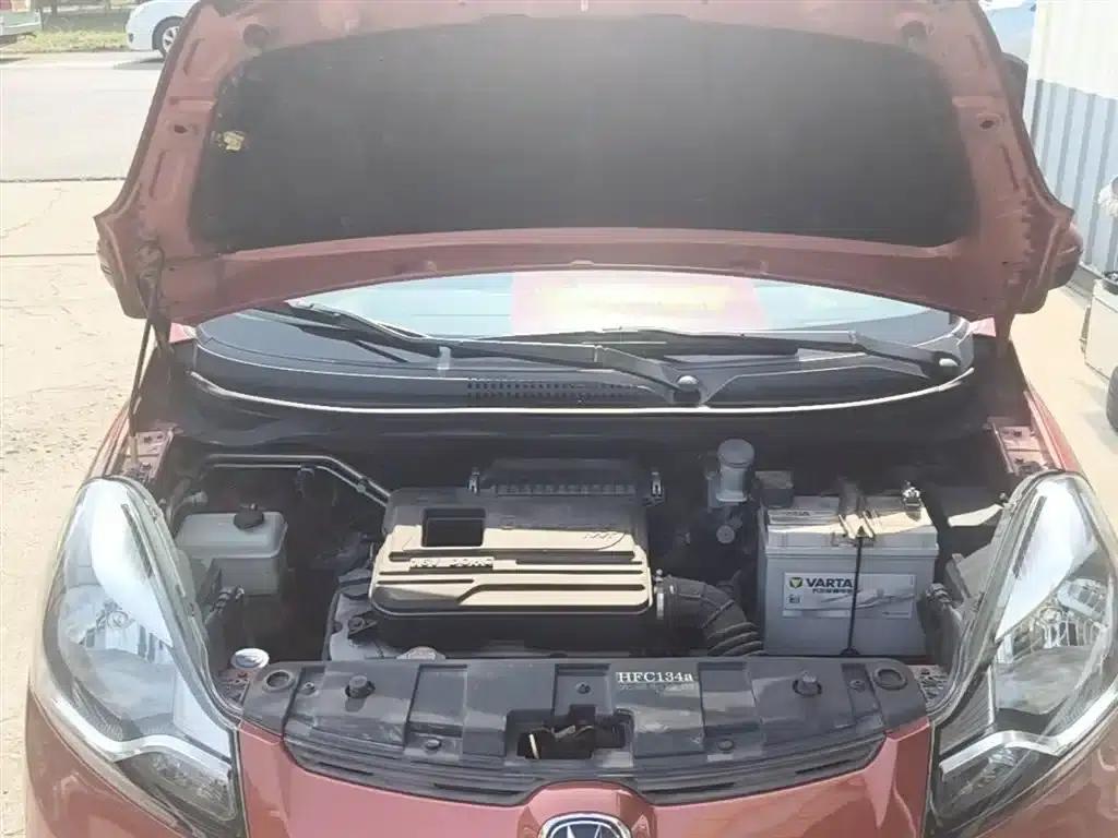 Benben 2015 1.4L Manual Deluxe Edition (National V Emission Standard) — миниатюра 20