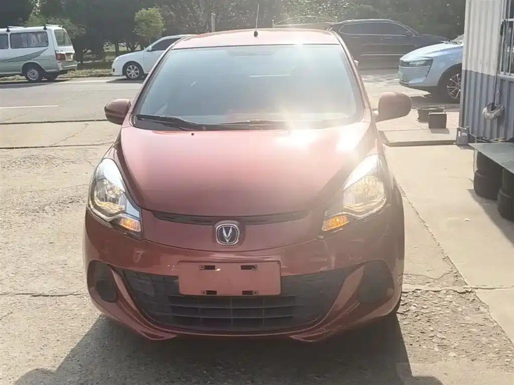Benben 2015 1.4L Manual Deluxe Edition (National V Emission Standard) — миниатюра 3