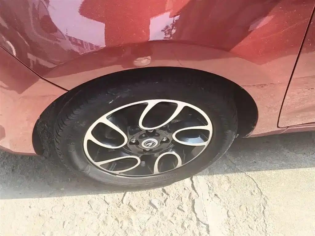 Benben 2015 1.4L Manual Deluxe Edition (National V Emission Standard) — миниатюра 23