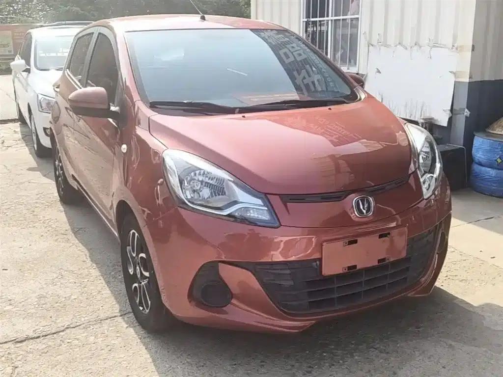 Benben 2015 1.4L Manual Deluxe Edition (National V Emission Standard) — миниатюра 4