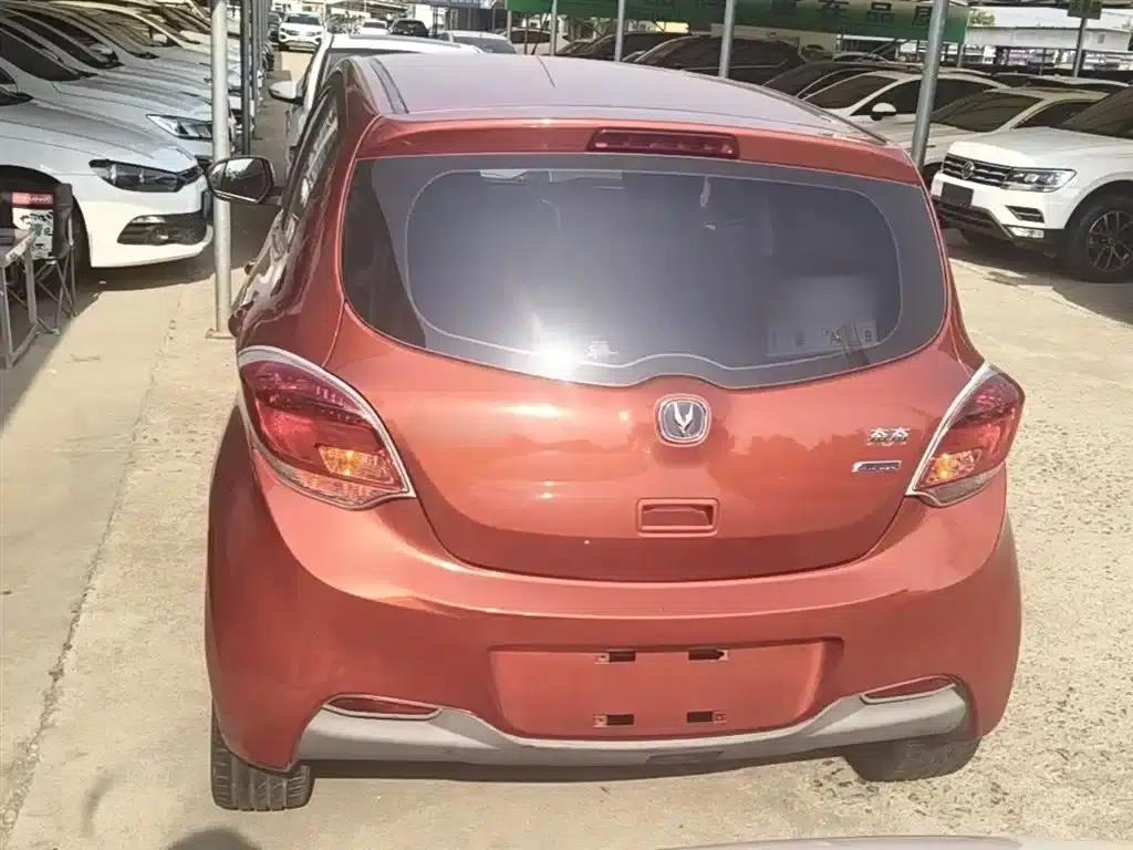 Benben 2015 1.4L Manual Deluxe Edition (National V Emission Standard) — миниатюра 6