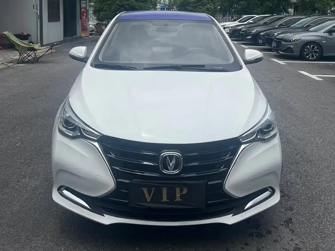 Yuexiang 2019 1.5L DCT Luxury Edition (National VI Emission Standard) — миниатюра 2
