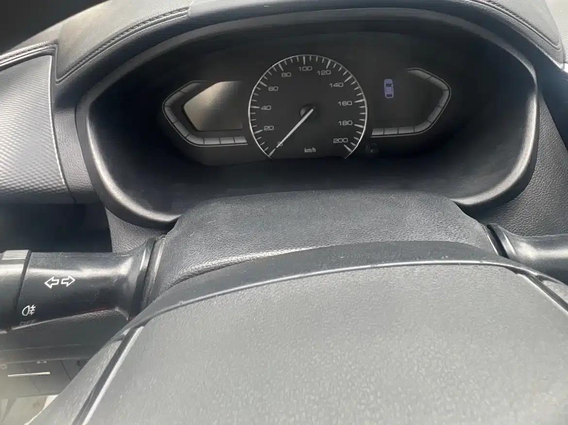 Yuexiang 2019 1.5L DCT Luxury Edition (National VI Emission Standard) — миниатюра 12