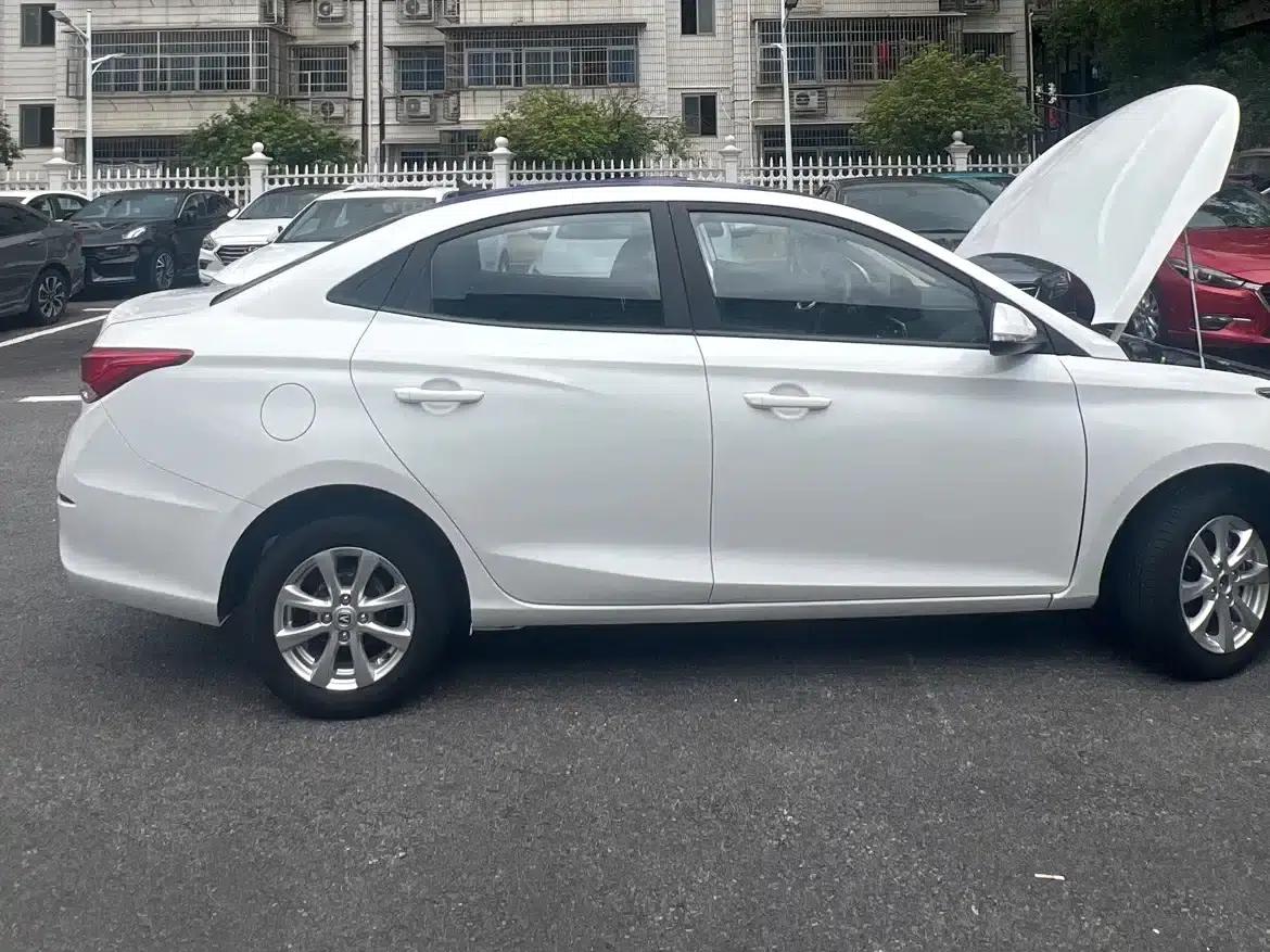 Yuexiang 2019 1.5L DCT Luxury Edition (National VI Emission Standard) — миниатюра 16