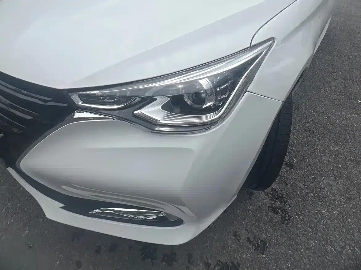 Yuexiang 2019 1.5L DCT Luxury Edition (National VI Emission Standard) — миниатюра 5