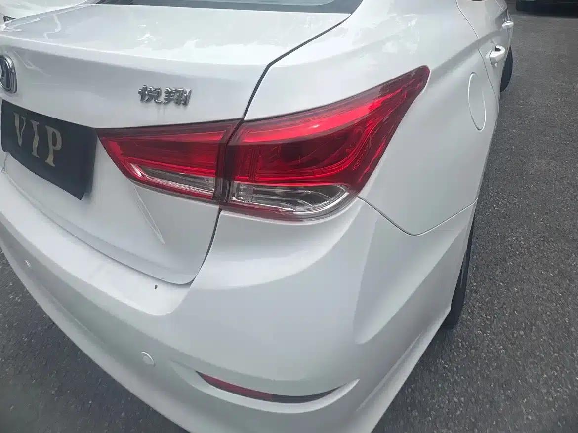 Yuexiang 2019 1.5L DCT Luxury Edition (National VI Emission Standard) — миниатюра 6