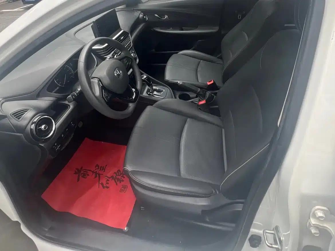 Yuexiang 2019 1.5L DCT Luxury Edition (National VI Emission Standard) — миниатюра 9