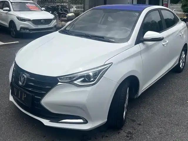 Yuexiang 2019 1.5L DCT Luxury Edition (National VI Emission Standard)