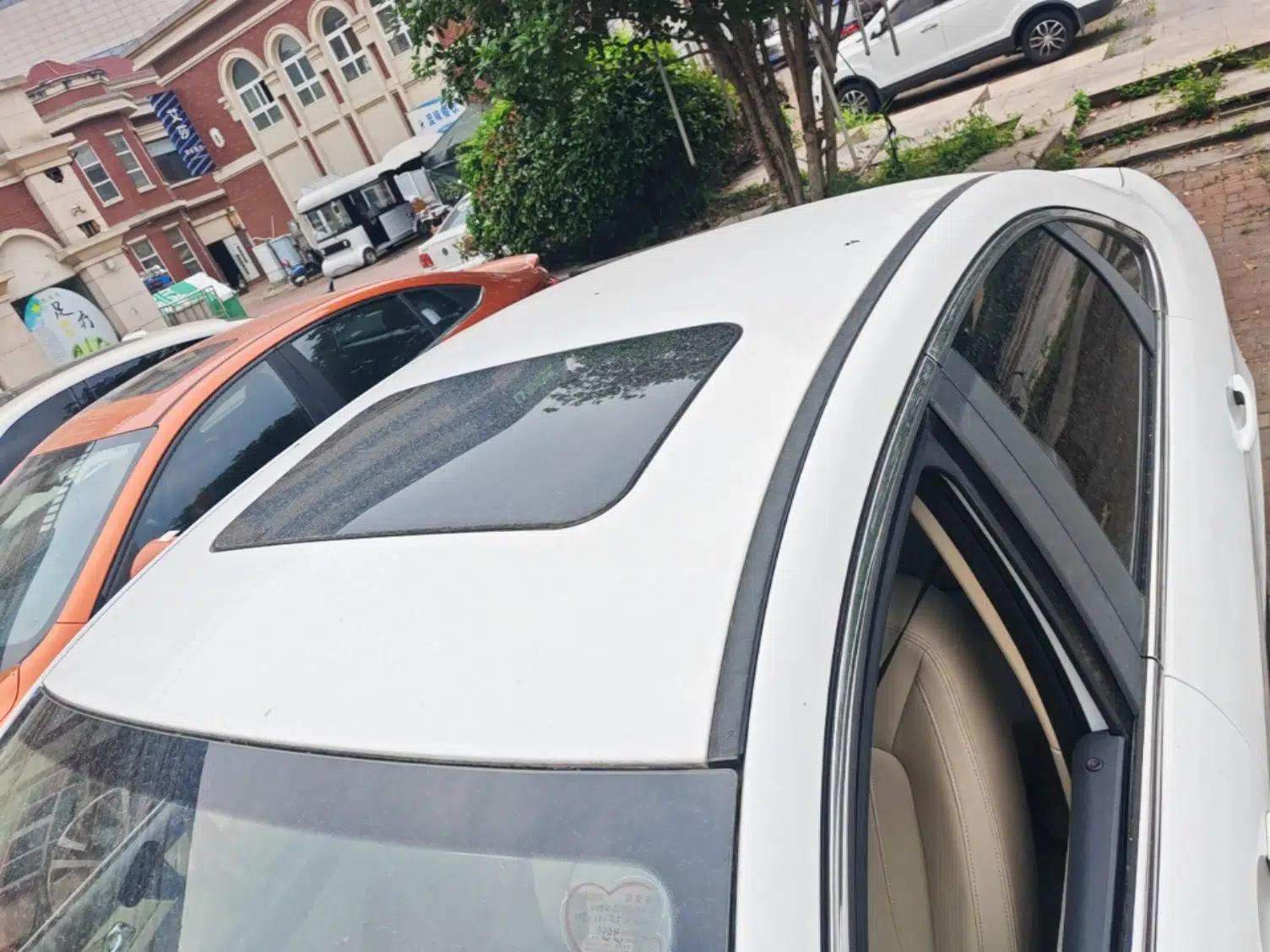 Chery Arrizo 7 2015 1.6L Manual ZhiShang Edition — миниатюра 11