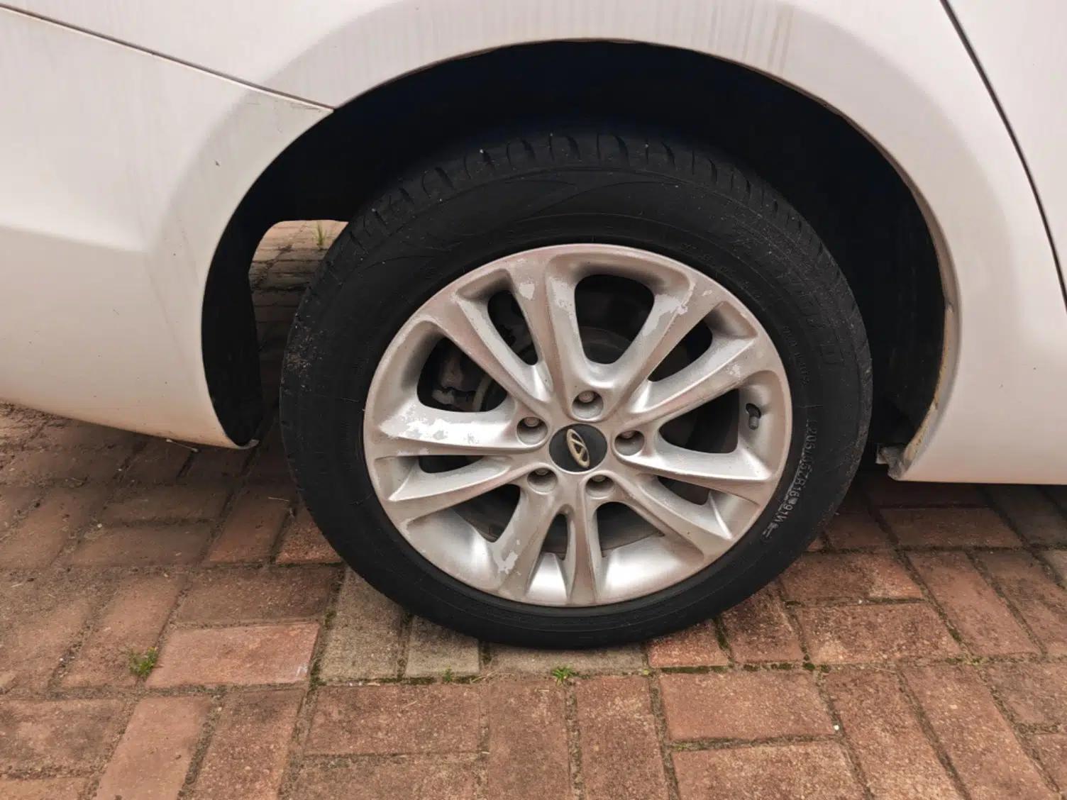 Chery Arrizo 7 2015 1.6L Manual ZhiShang Edition — миниатюра 10