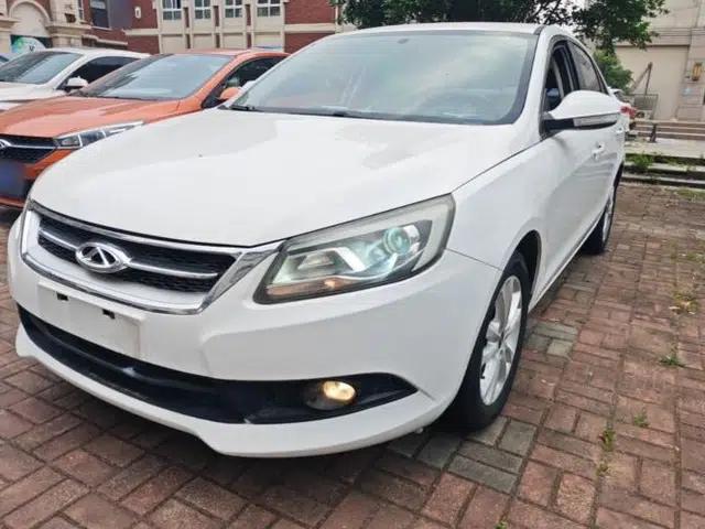 Chery Arrizo 7 2015 1.6L Manual ZhiShang Edition