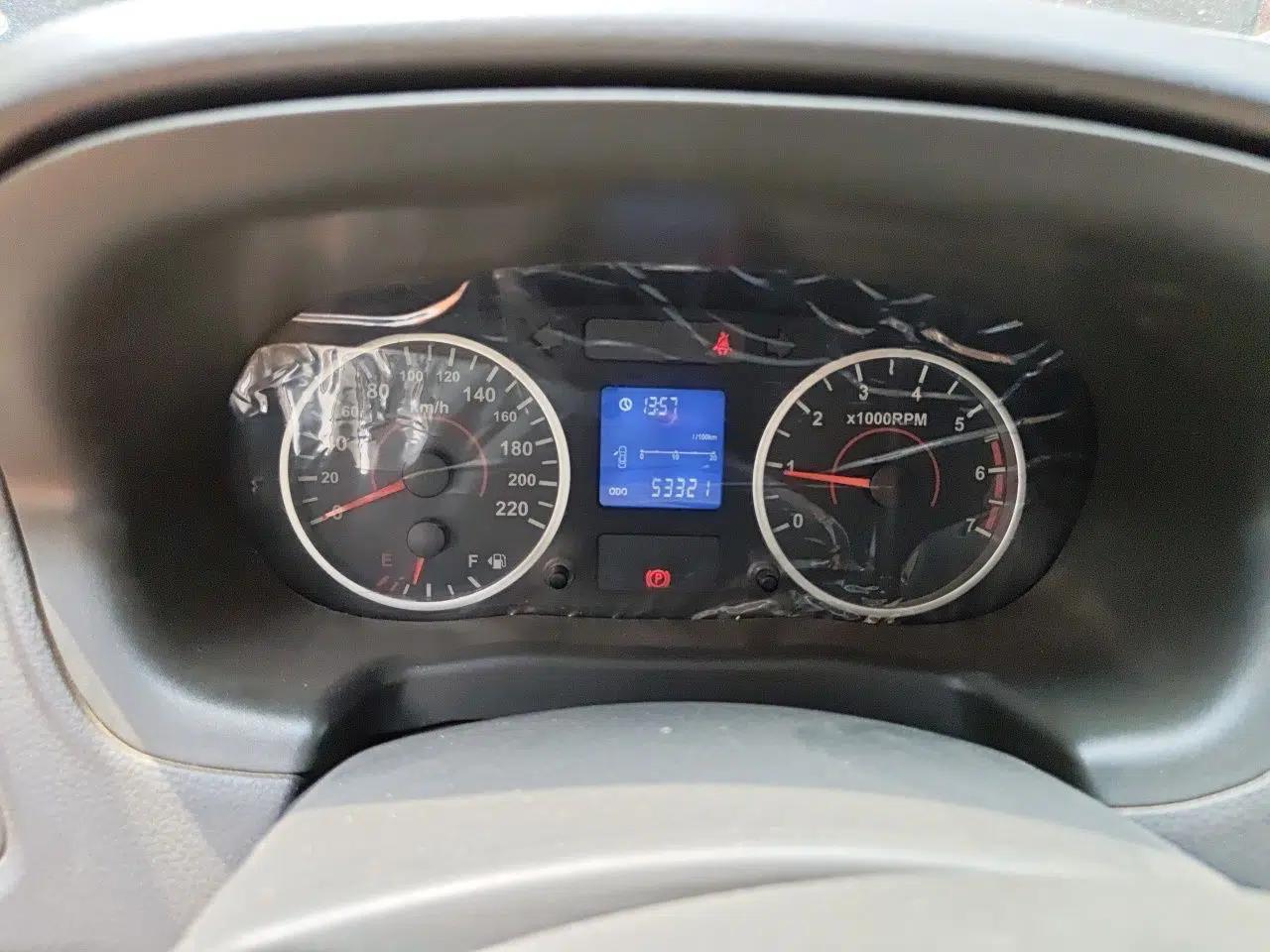 Chery E5 2012 1.5L Manual Sport Edition — миниатюра 12