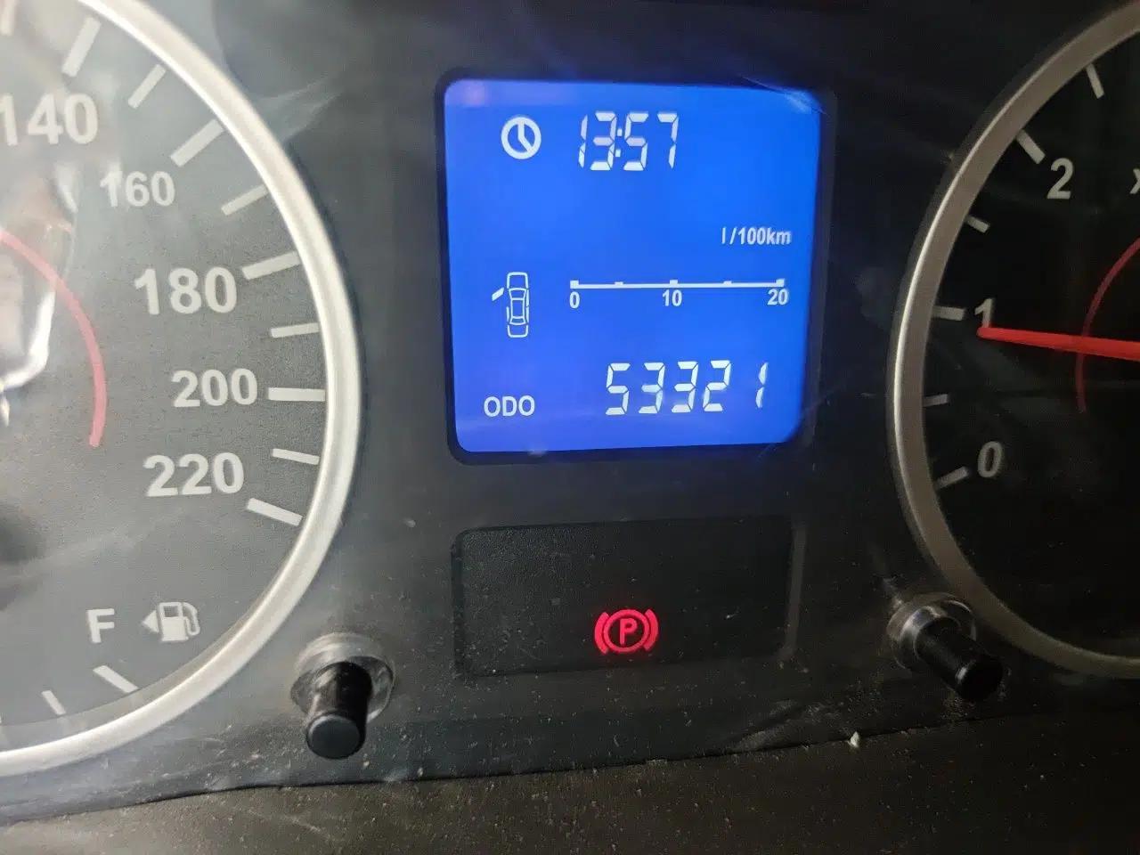 Chery E5 2012 1.5L Manual Sport Edition — миниатюра 13