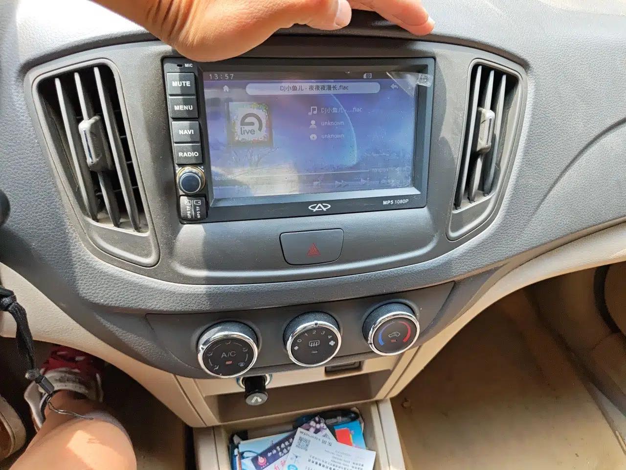 Chery E5 2012 1.5L Manual Sport Edition — миниатюра 14