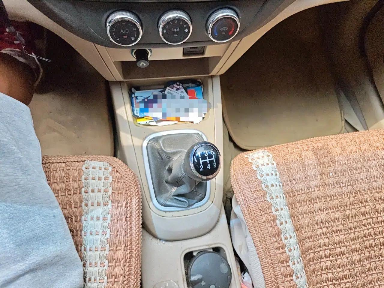 Chery E5 2012 1.5L Manual Sport Edition — миниатюра 15