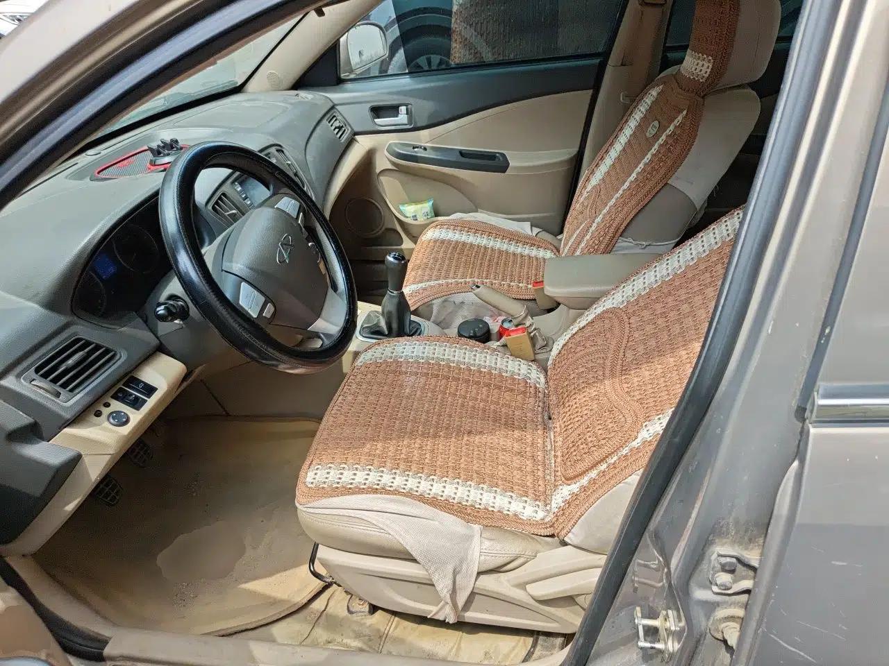 Chery E5 2012 1.5L Manual Sport Edition — миниатюра 16