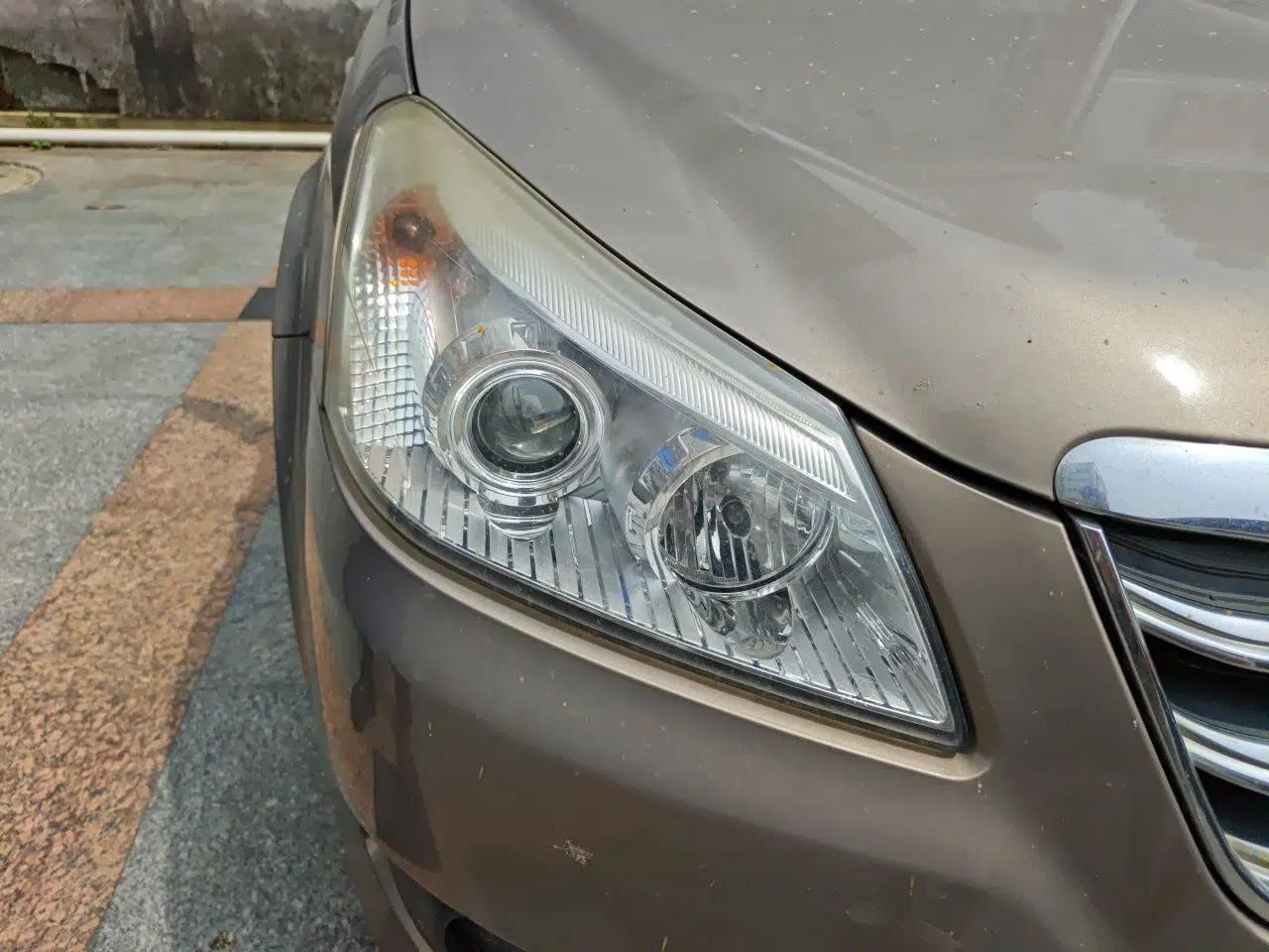 Chery E5 2012 1.5L Manual Sport Edition — миниатюра 7