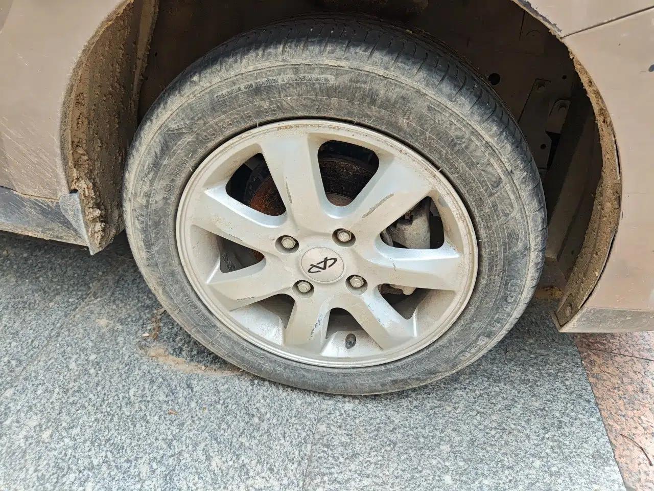 Chery E5 2012 1.5L Manual Sport Edition — миниатюра 8