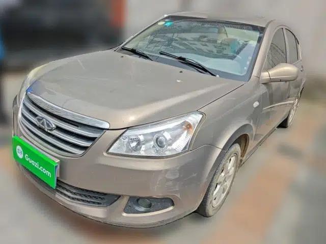 Chery E5 2012 1.5L Manual Sport Edition