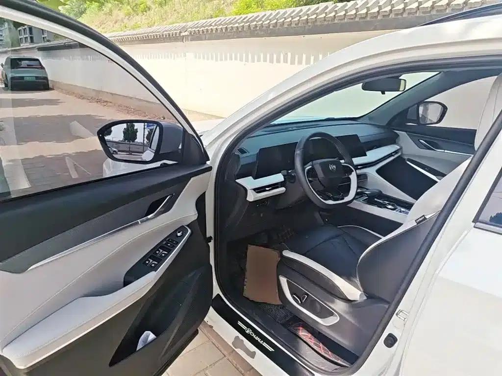 Changan CS75 PLUS Smart Electric iDD 2023 Model Smart Electric iDD Leading Edition — миниатюра 16