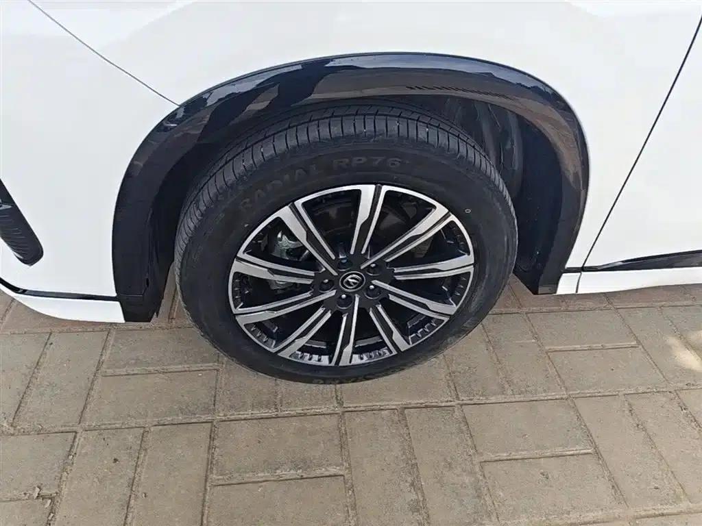 Changan CS75 PLUS Smart Electric iDD 2023 Model Smart Electric iDD Leading Edition — миниатюра 23