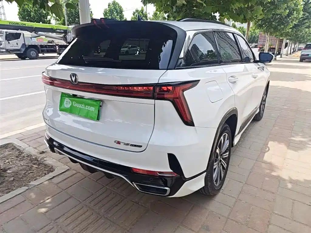 Changan CS75 PLUS Smart Electric iDD 2023 Model Smart Electric iDD Leading Edition — миниатюра 7