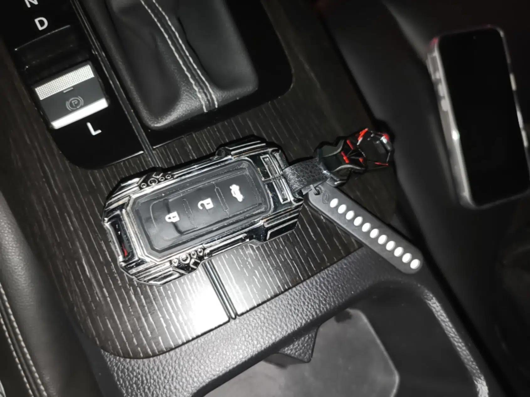 Venucia D60 2021 PLUS 1.6L XL CVT Yue Ling Edition — миниатюра 12
