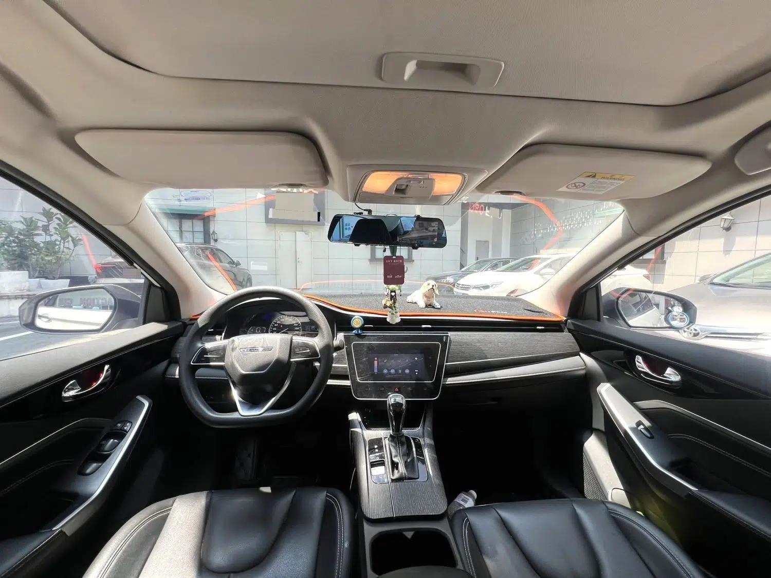Venucia D60 2021 PLUS 1.6L XL CVT Yue Ling Edition — миниатюра 13