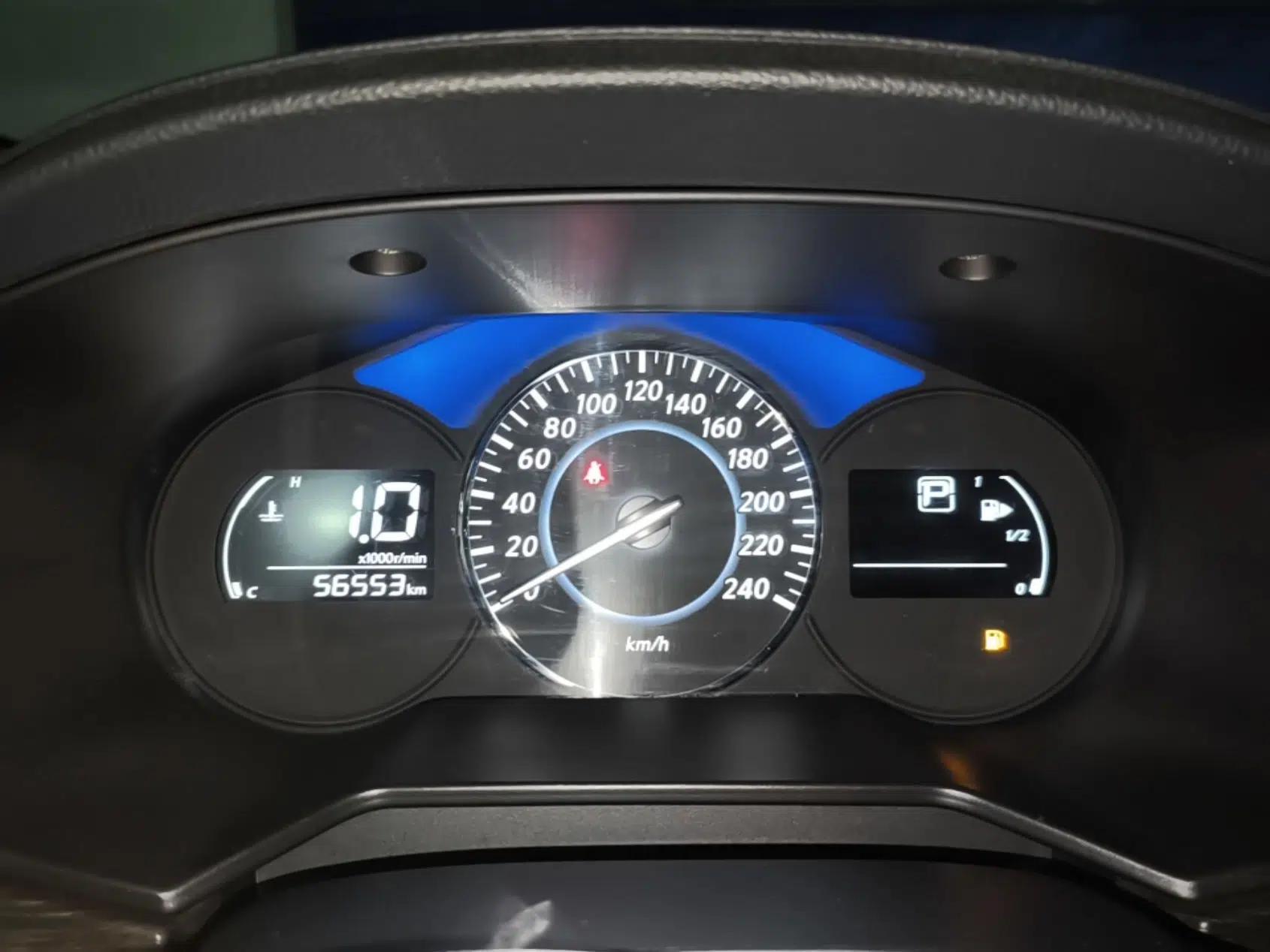 Venucia D60 2021 PLUS 1.6L XL CVT Yue Ling Edition — миниатюра 15