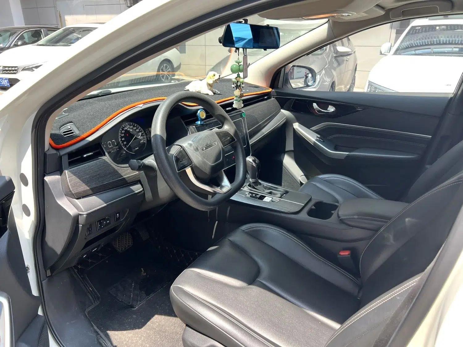 Venucia D60 2021 PLUS 1.6L XL CVT Yue Ling Edition — миниатюра 18