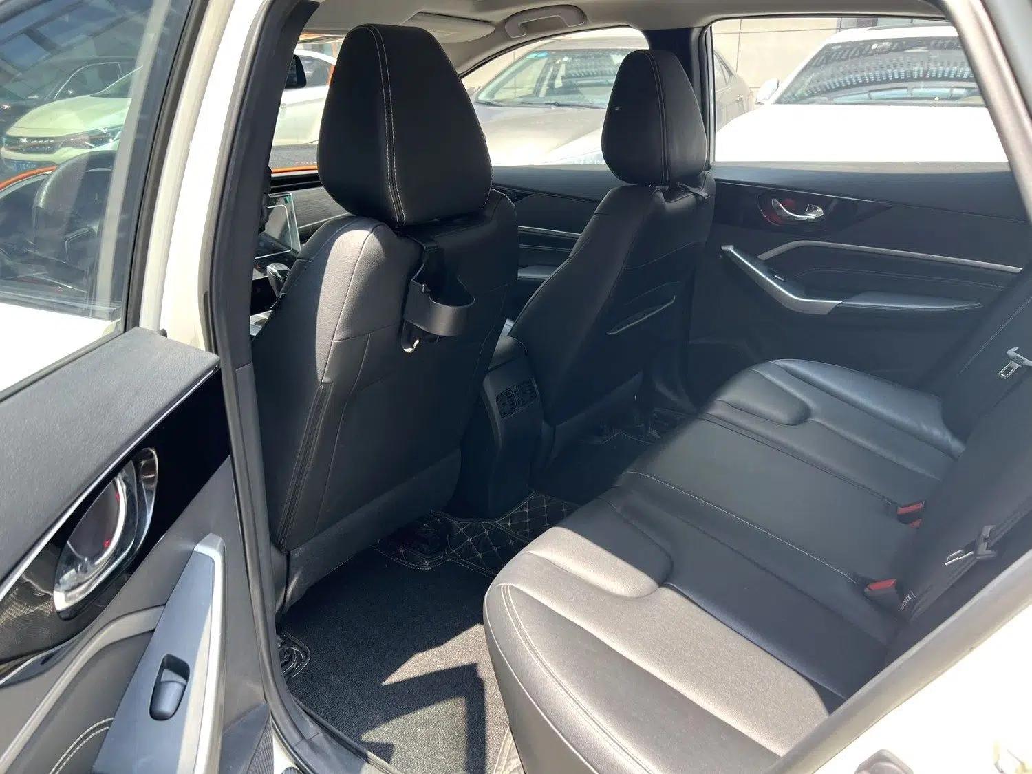 Venucia D60 2021 PLUS 1.6L XL CVT Yue Ling Edition — миниатюра 20