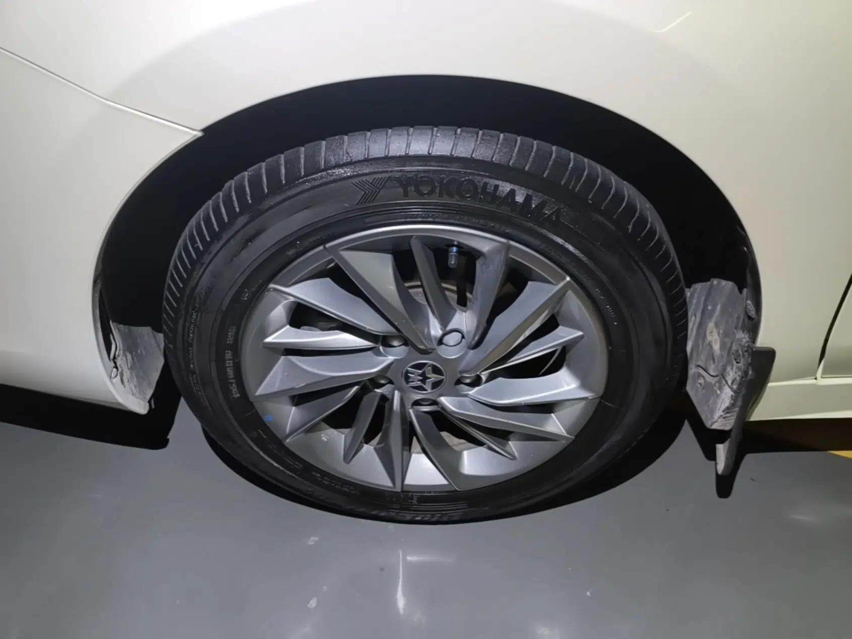 Venucia D60 2021 PLUS 1.6L XL CVT Yue Ling Edition — миниатюра 8