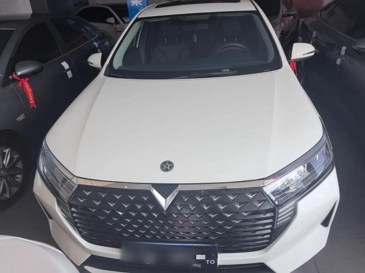 Venucia D60 2021 PLUS 1.6L XL CVT Yue Ling Edition — миниатюра 2
