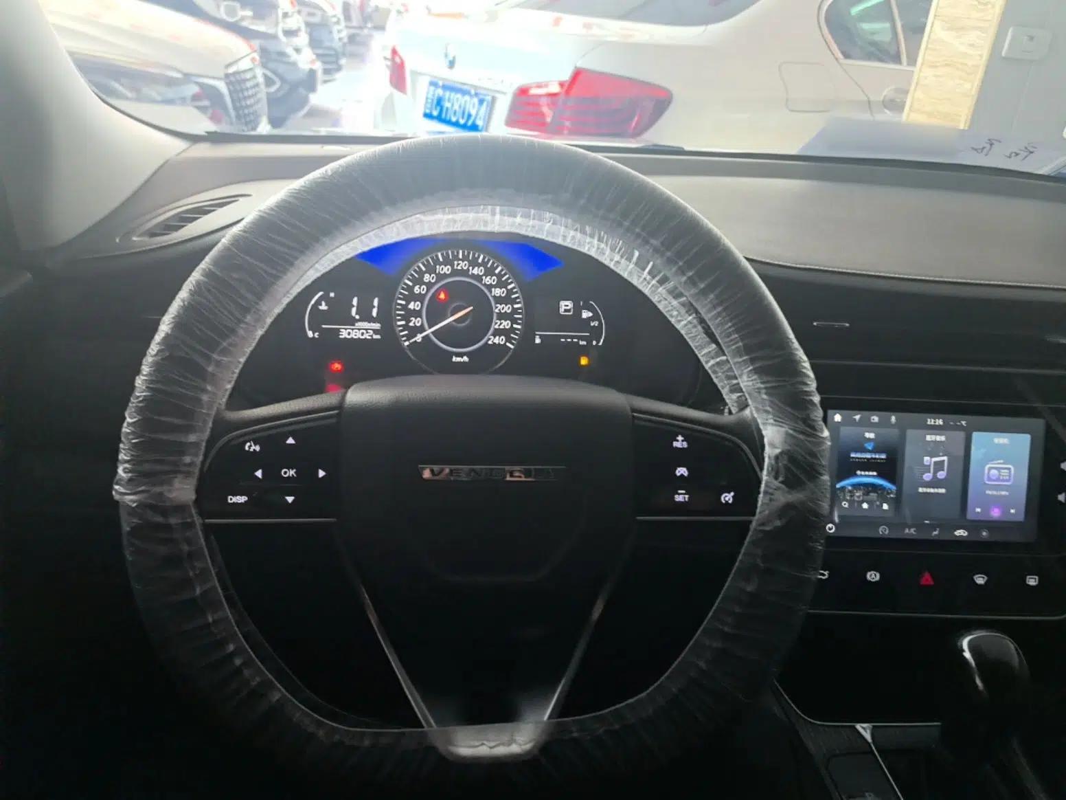 Venucia D60 2021 PLUS 1.6L XL CVT Yue Ling Edition — миниатюра 13