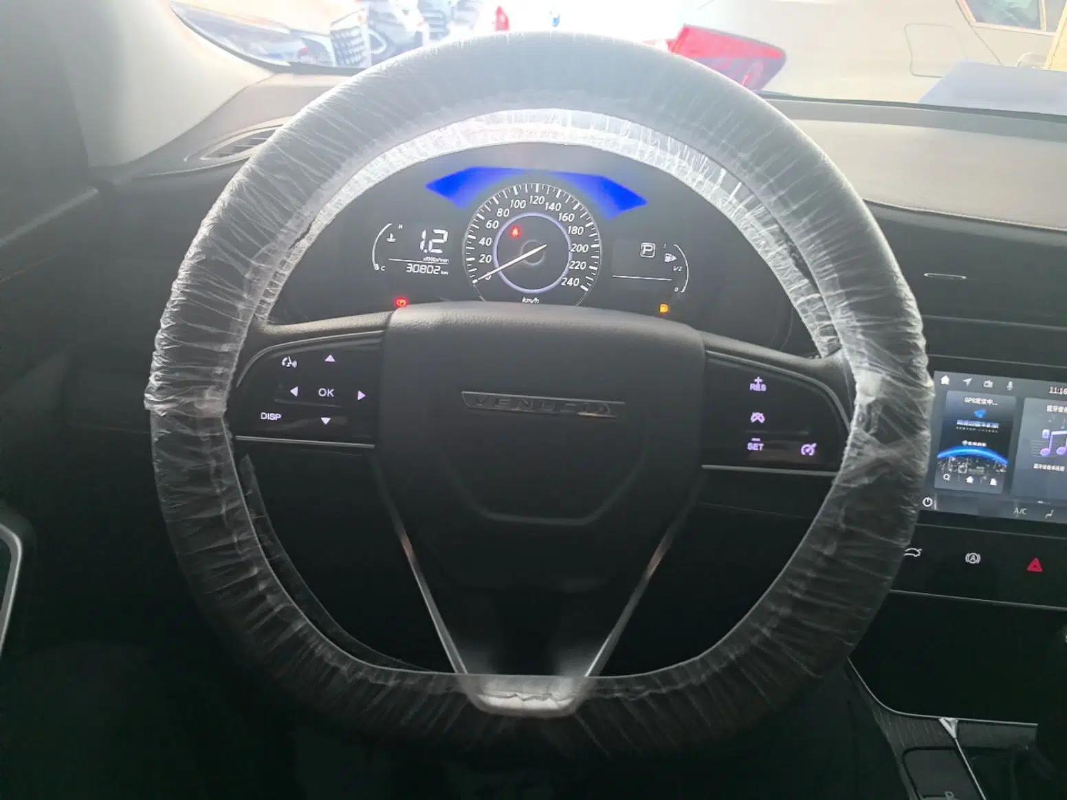 Venucia D60 2021 PLUS 1.6L XL CVT Yue Ling Edition — миниатюра 14