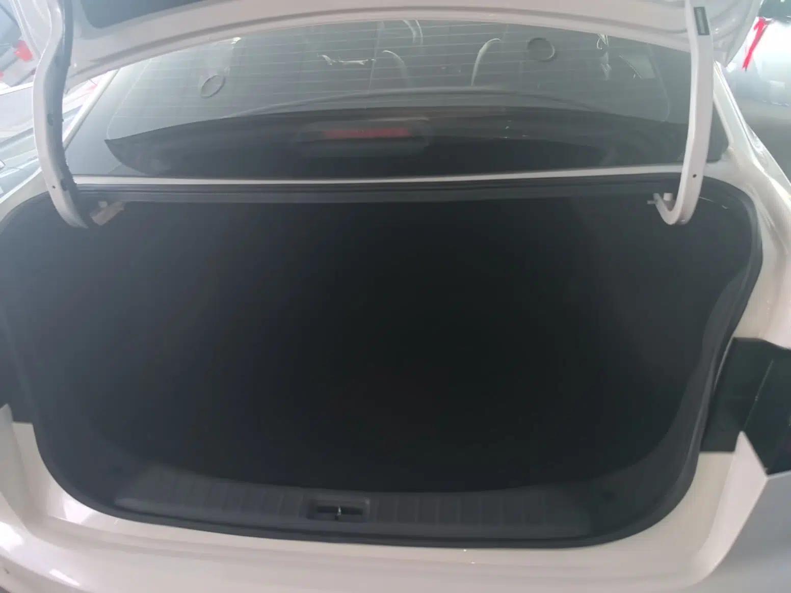 Venucia D60 2021 PLUS 1.6L XL CVT Yue Ling Edition — миниатюра 22