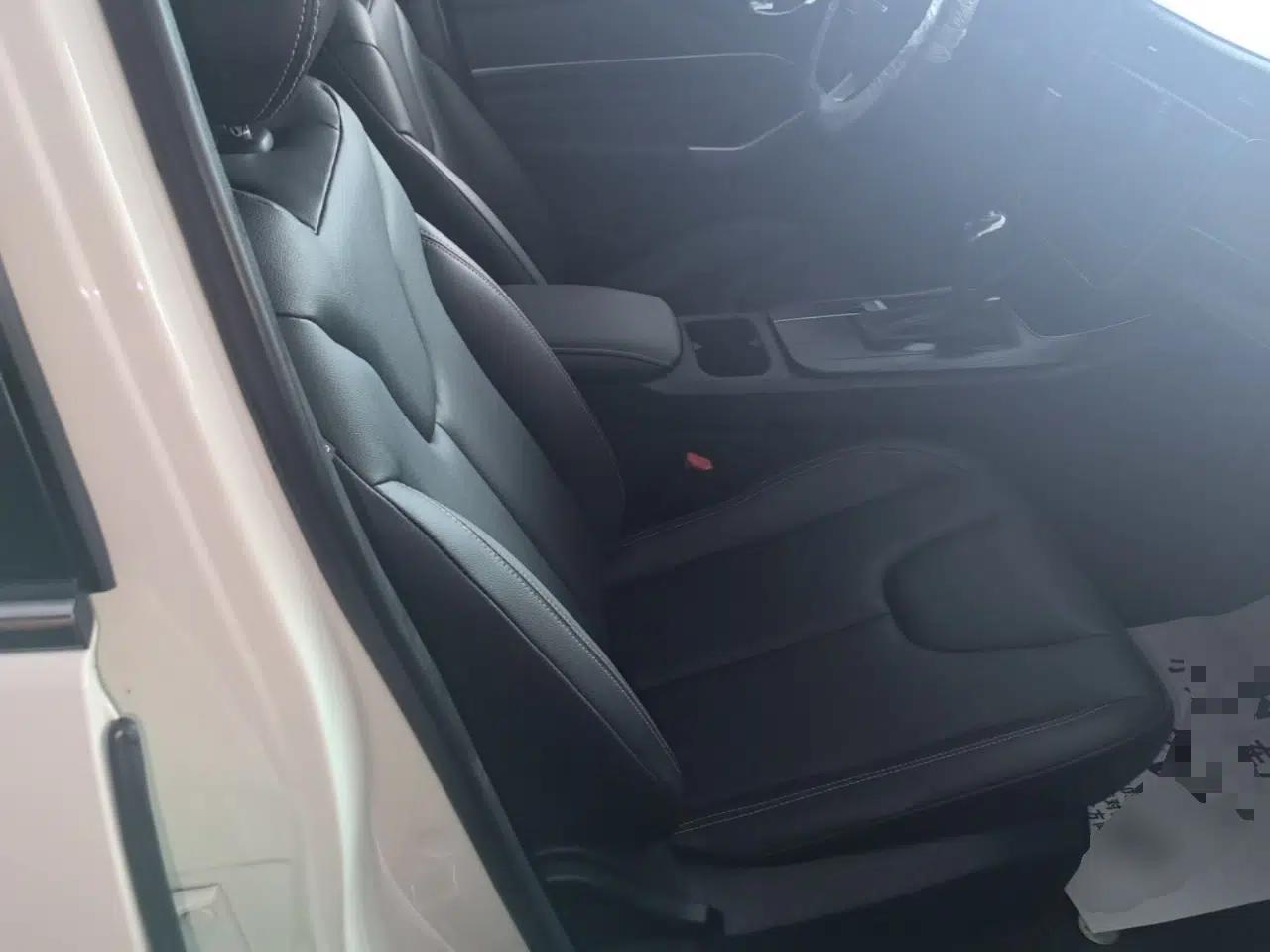 Venucia D60 2021 PLUS 1.6L XL CVT Yue Ling Edition — миниатюра 23